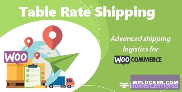 Table Rate Shipping for WooCommerce v4.3.13
