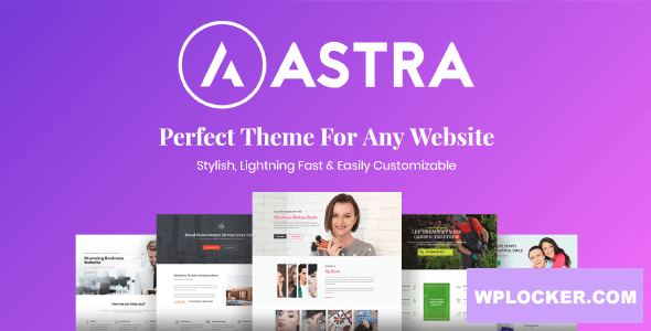 Astra Pro Addon v4.13.2 – Perfect Theme For Any Website