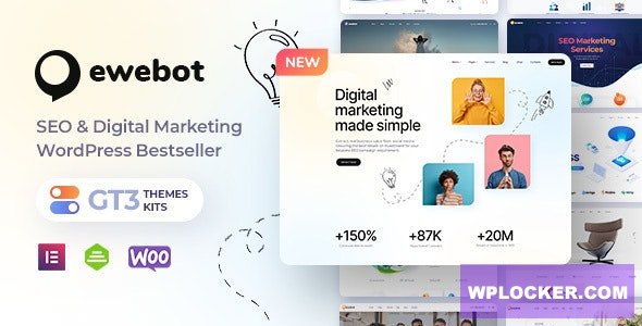 Ewebot v3.2.4 - SEO Digital Marketing Agency