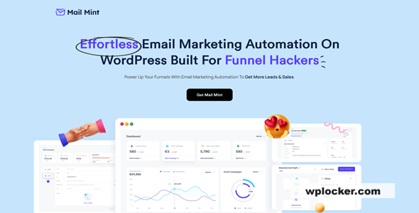 Mail Mint Pro 1.21.1 - Power Up Your Funnels With Email Marketing Automation