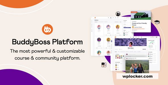 BuddyBoss Platform Pro v2.13.2