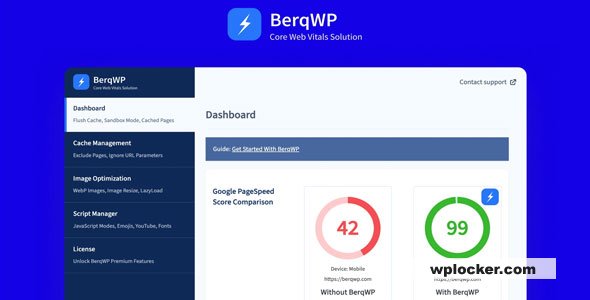 BerqWP v2.2.63 - Automated WordPress Plugin