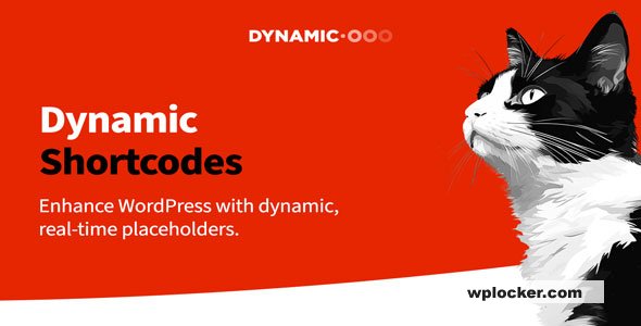 Dynamic Shortcodes v1.9.1