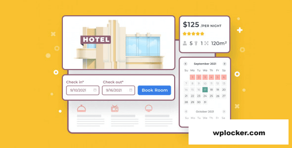 MotoPress Hotel Booking 6.2.2