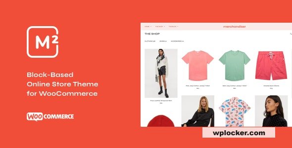 Merchandiser v6.5 - Clean, Fast, Lightweight WooCommerce Theme