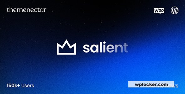 Salient v17.0.0 - Creative Multipurpose & WooCommerce Theme