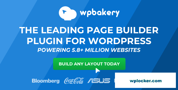 WPBakery Page Builder for WordPress v8.7.4