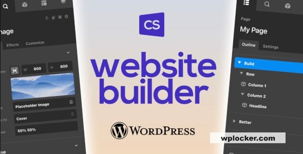 The Cornerstone v7.8.8 - Website Builder for WordPress