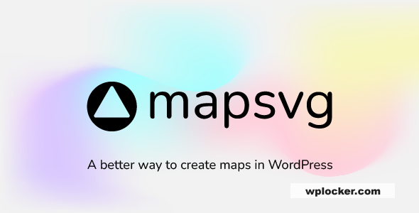 MapSVG v8.15.0 - Google Maps, Vector Maps, Image Maps, and Store Locator for WordPress