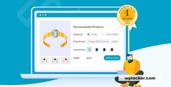 Barn2 WooCommerce Product Options v2.7.2