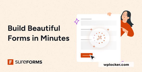 SureForms Pro v2.12.2 - Drag and Drop Form Builder for WordPress