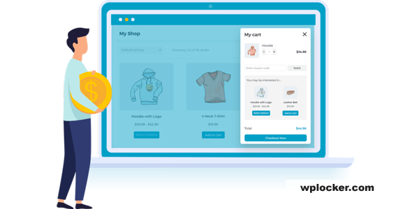 Barn2 Media WooCommerce Fast Cart v1.3.6
