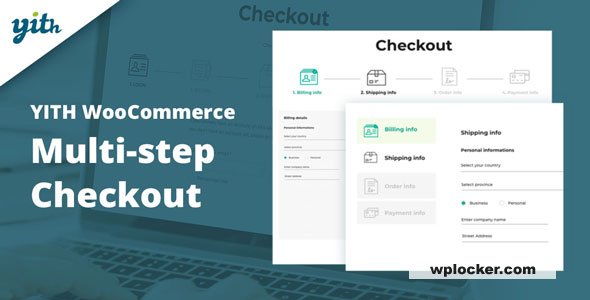 YITH WooCommerce Multi-step Checkout v2.47.0