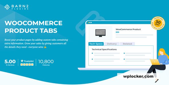 Barn2 Media WooCommerce Product Table v4.3.2