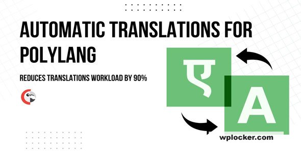 AutoPoly Pro v1.6.1 - AI Translation For Polylang