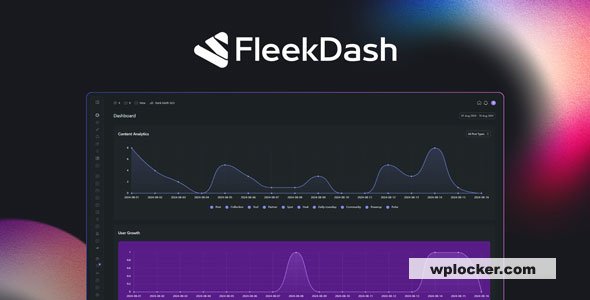 FleekDash v2.6.2.4 - The Ultimate WordPress Admin Experience