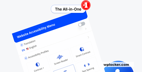 One Accessibility Pro 1.2.7