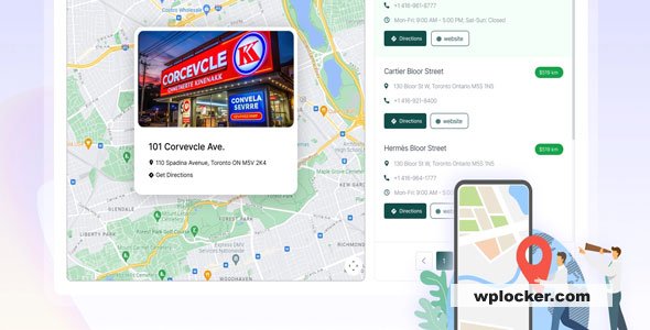 Sigma Store Locator 1.5.0