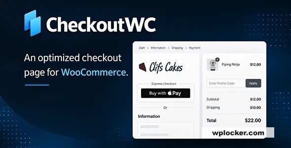 CheckoutWC v11.3.0 - Optimized Checkout Page for WooCommerce