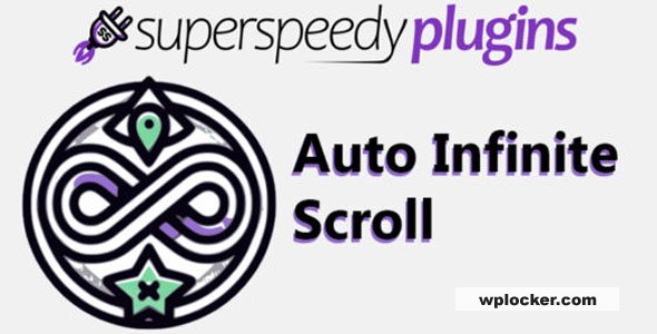 Auto Infinite Scroll v1.70