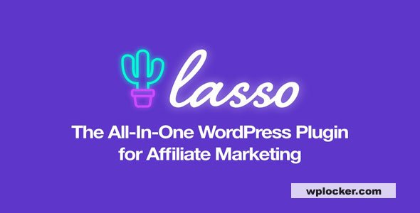 Lasso v359 - The #1 Amazon Affiliate Plugin for WordPress