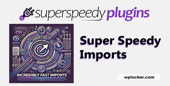 Super Speedy Imports v2.66.0