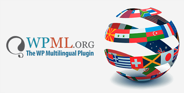 WPML v3.9.0 + Addons - Multilingual Plugin